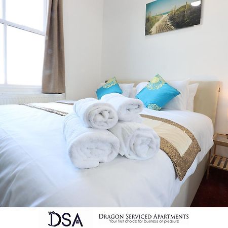 Birmingham Central Station Apartment ภายนอก รูปภาพ