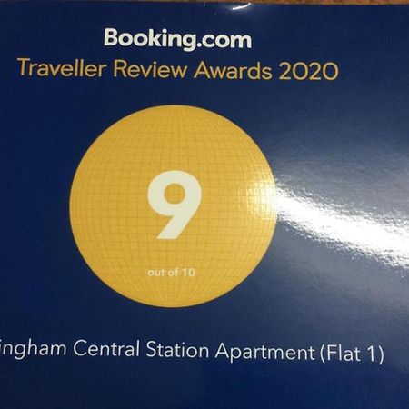 Birmingham Central Station Apartment ภายนอก รูปภาพ