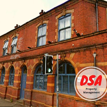 Birmingham Central Station Apartment ภายนอก รูปภาพ