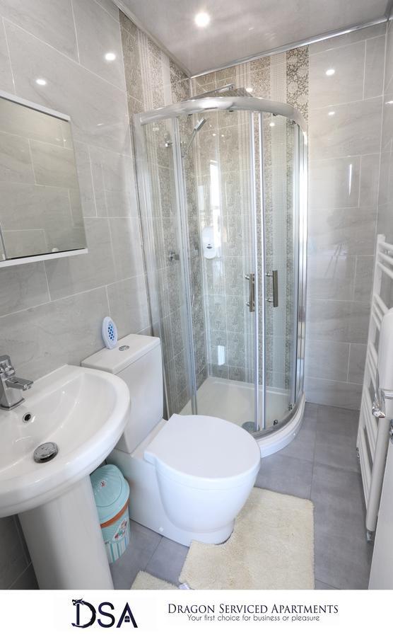 Birmingham Central Station Apartment ภายนอก รูปภาพ