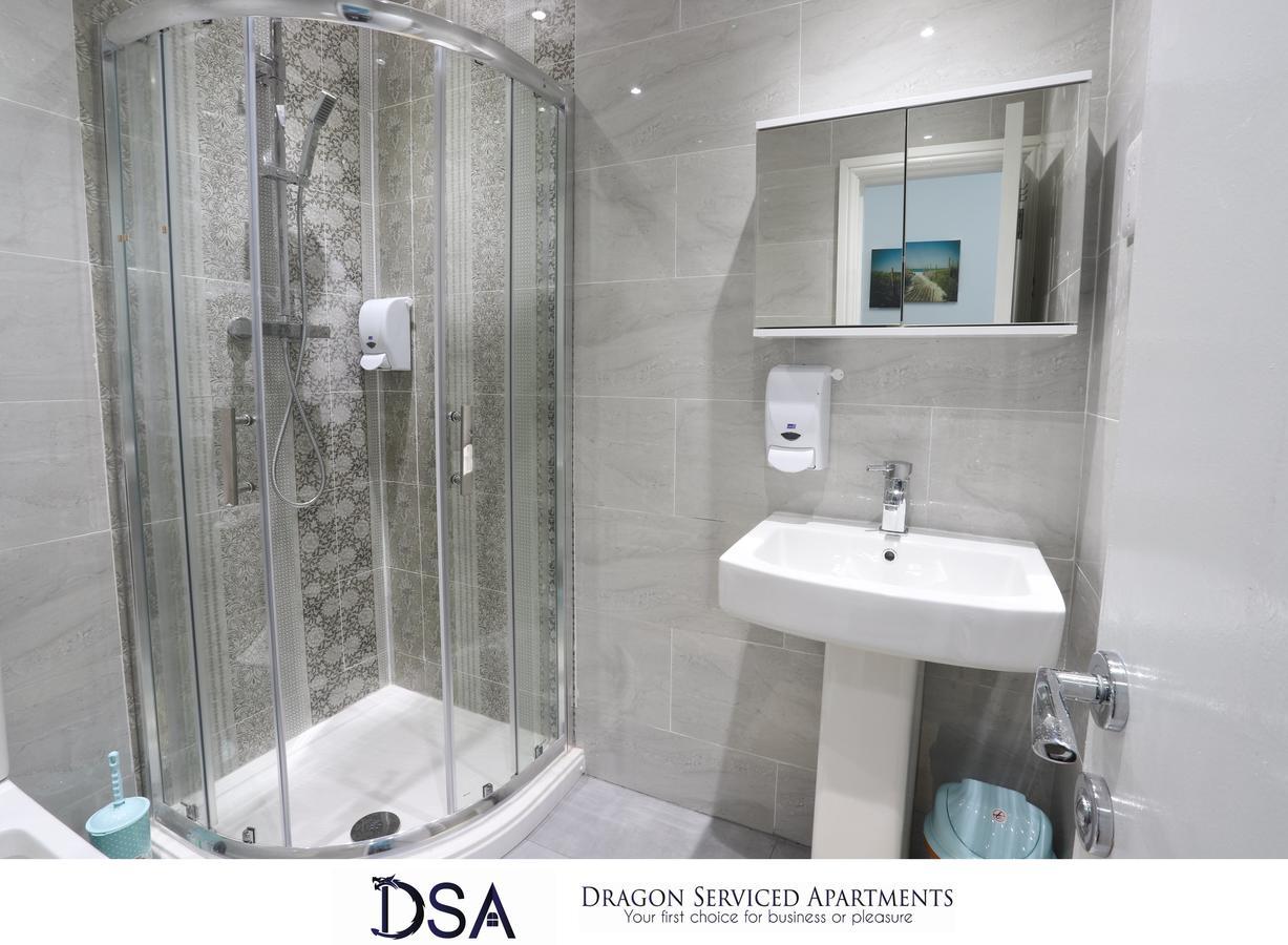 Birmingham Central Station Apartment ภายนอก รูปภาพ