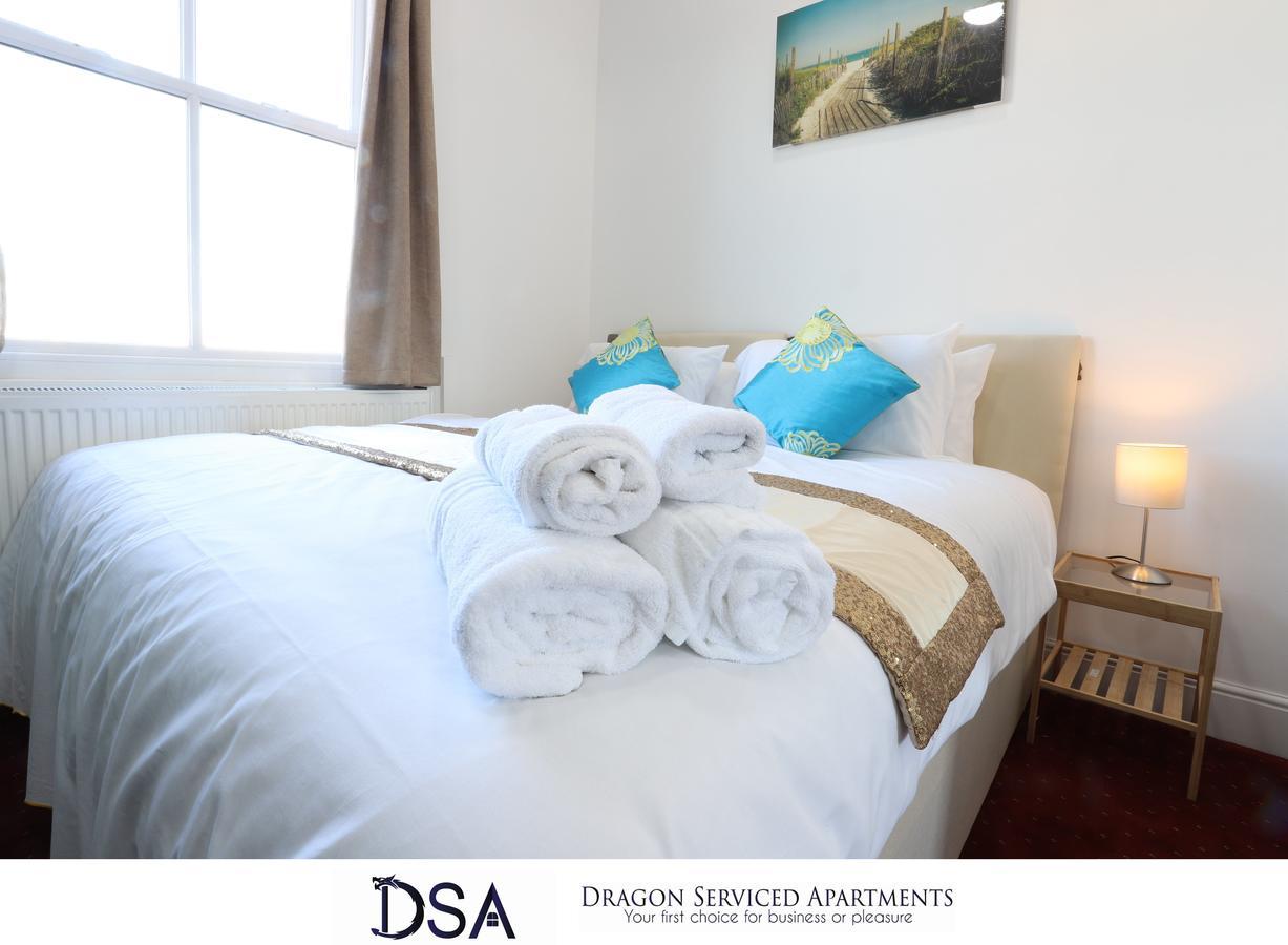 Birmingham Central Station Apartment ภายนอก รูปภาพ