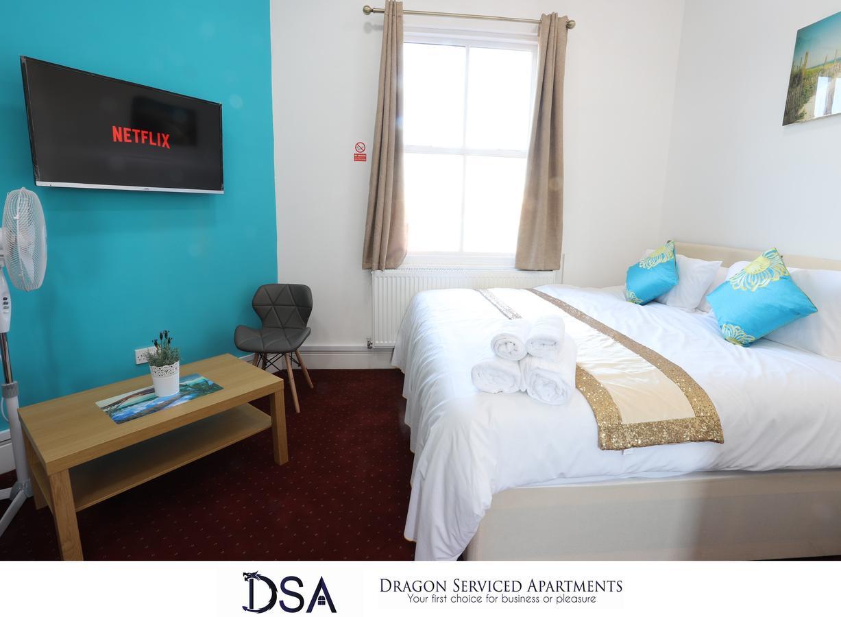 Birmingham Central Station Apartment ภายนอก รูปภาพ