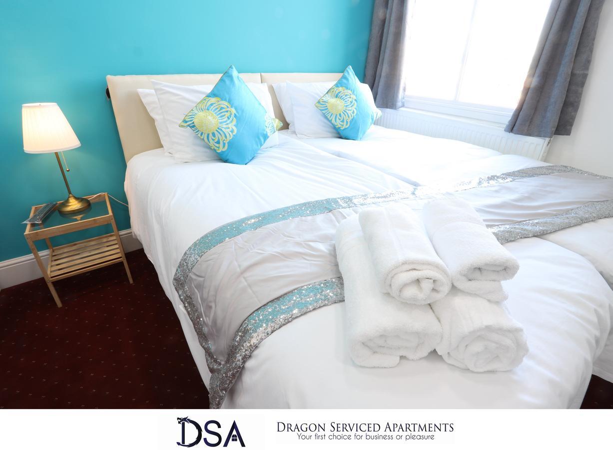 Birmingham Central Station Apartment ภายนอก รูปภาพ