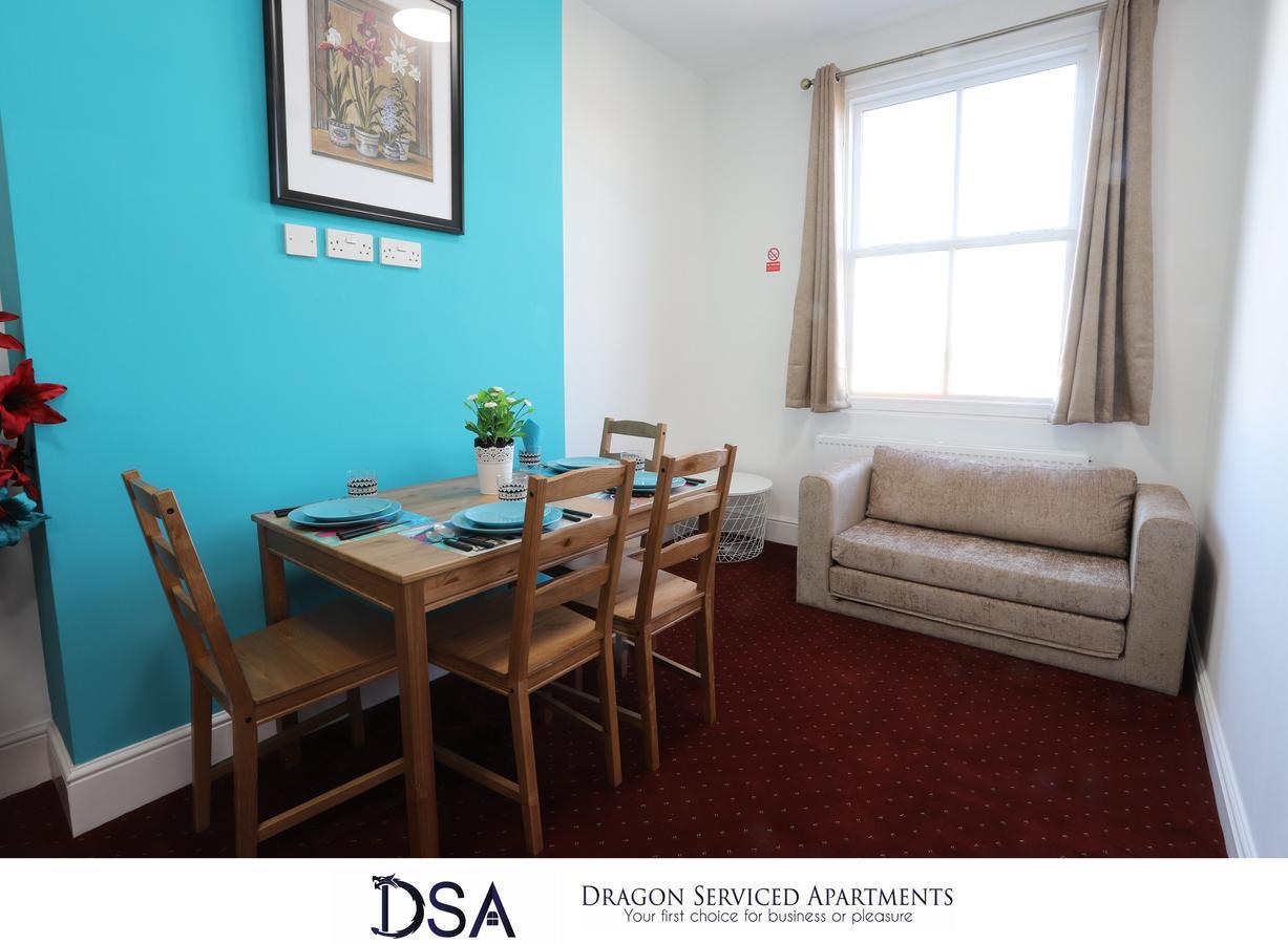 Birmingham Central Station Apartment ภายนอก รูปภาพ