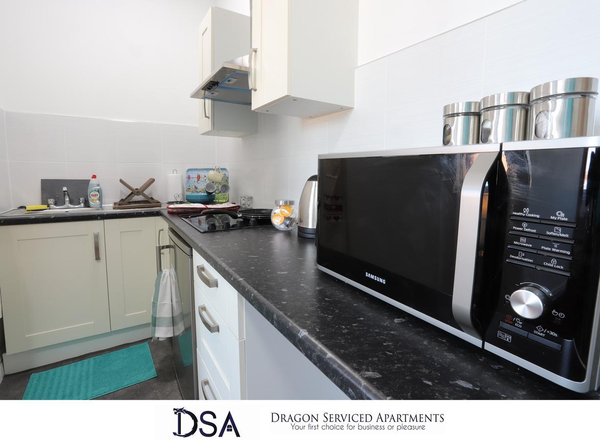 Birmingham Central Station Apartment ภายนอก รูปภาพ