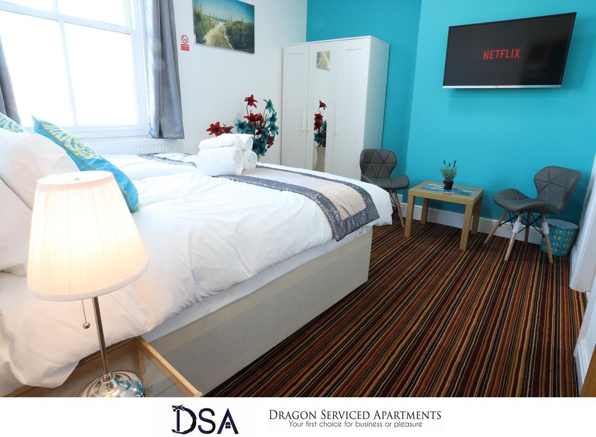 Birmingham Central Station Apartment ภายนอก รูปภาพ