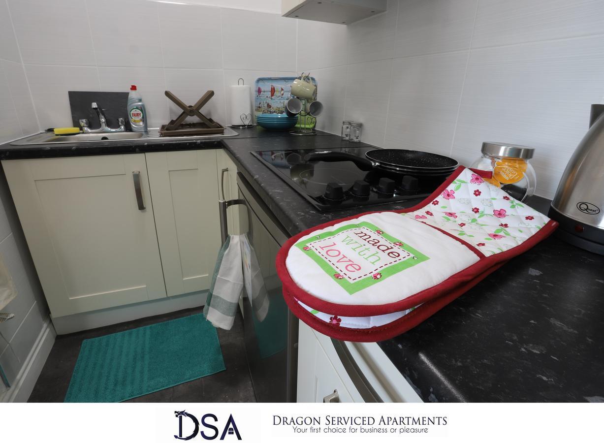 Birmingham Central Station Apartment ภายนอก รูปภาพ