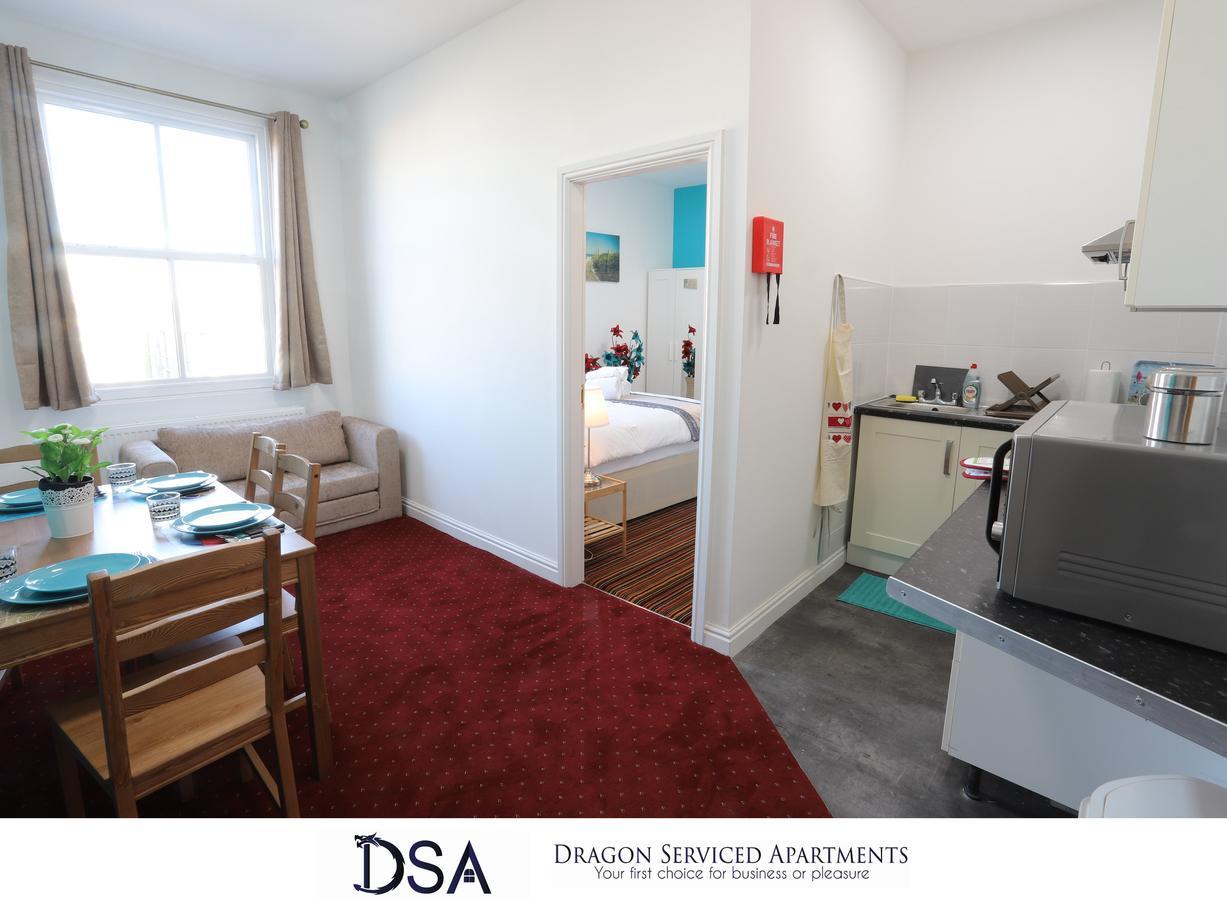 Birmingham Central Station Apartment ภายนอก รูปภาพ