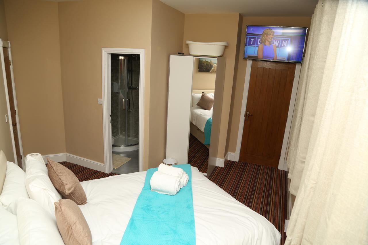 Birmingham Central Station Apartment ภายนอก รูปภาพ