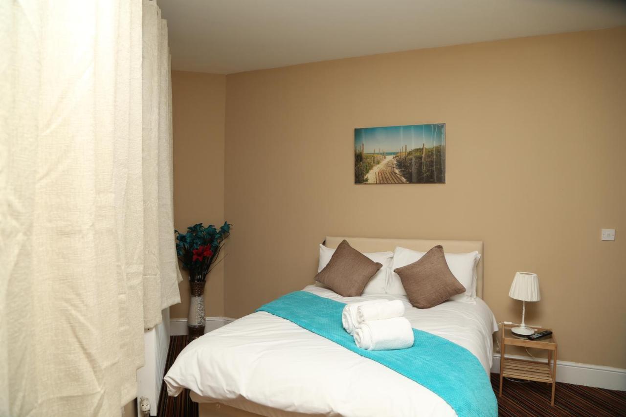 Birmingham Central Station Apartment ภายนอก รูปภาพ