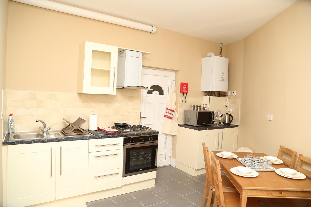 Birmingham Central Station Apartment ภายนอก รูปภาพ