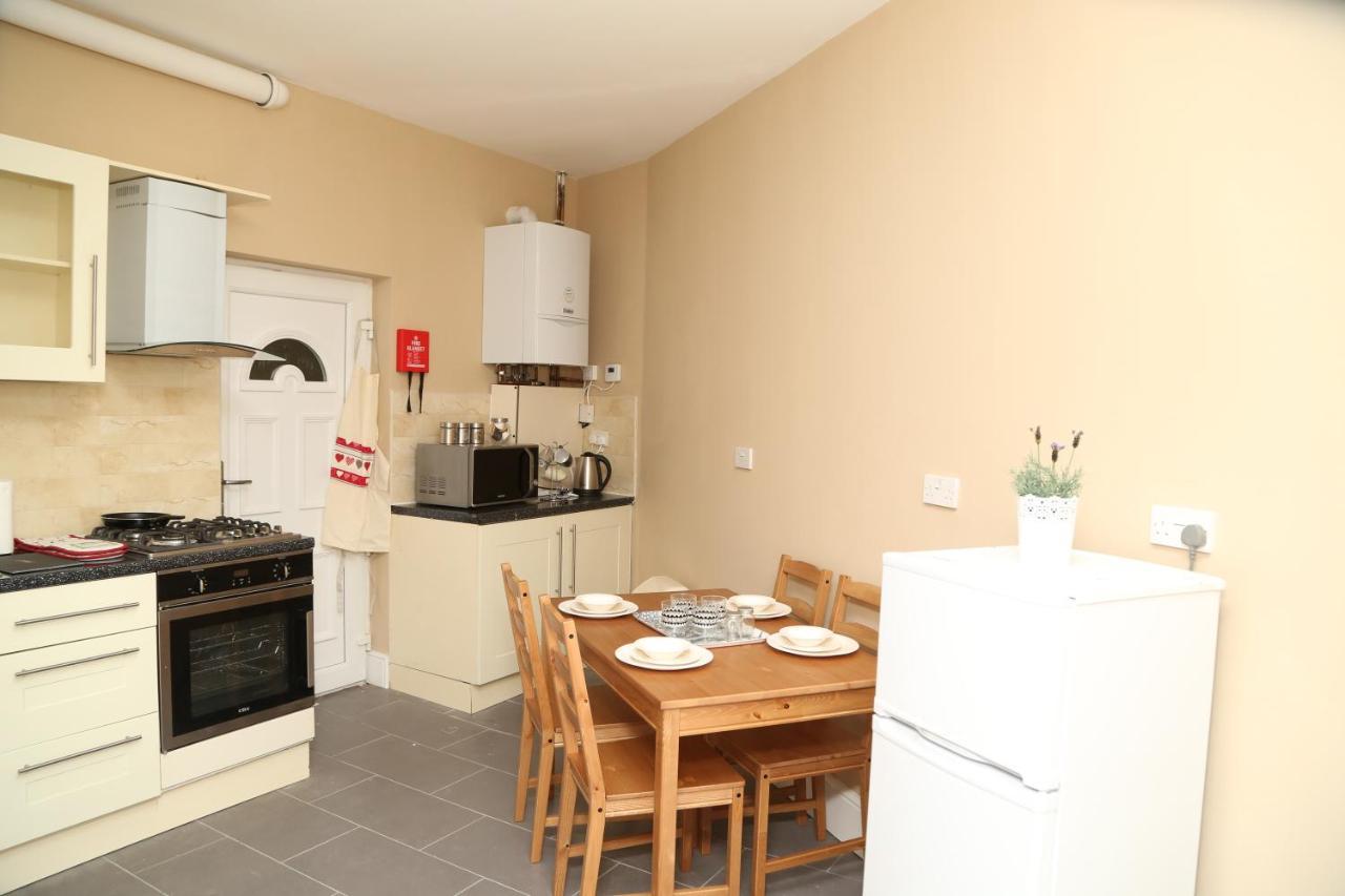 Birmingham Central Station Apartment ภายนอก รูปภาพ