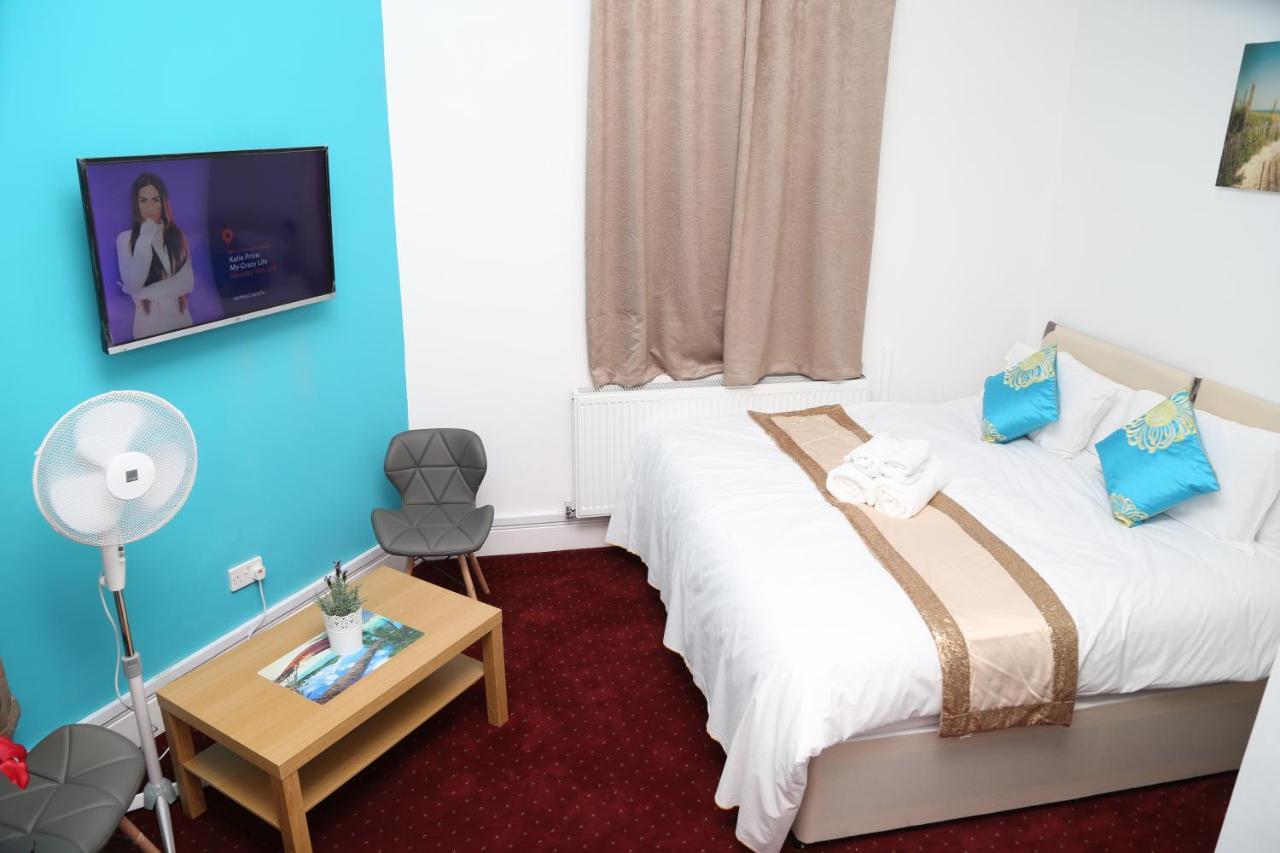 Birmingham Central Station Apartment ภายนอก รูปภาพ