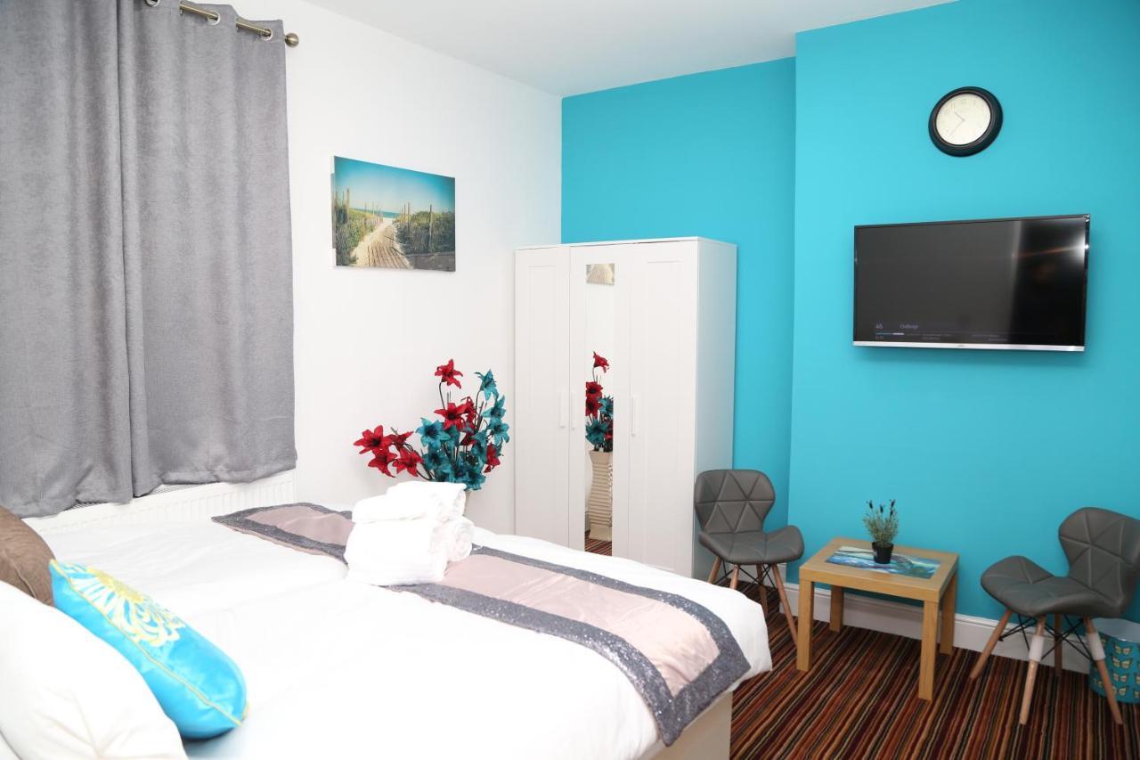 Birmingham Central Station Apartment ภายนอก รูปภาพ