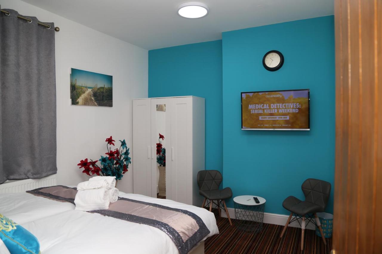 Birmingham Central Station Apartment ภายนอก รูปภาพ