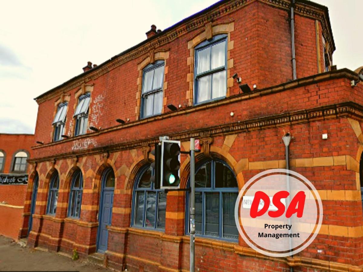 Birmingham Central Station Apartment ภายนอก รูปภาพ